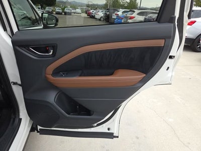 2025 Subaru Forester Touring Hybrid