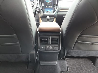 2025 Subaru Forester Touring Hybrid