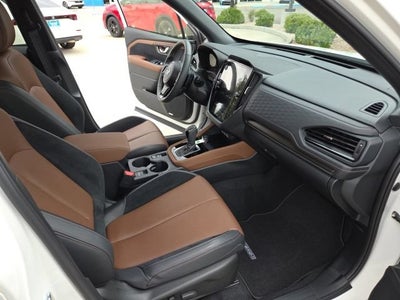 2025 Subaru Forester Touring Hybrid
