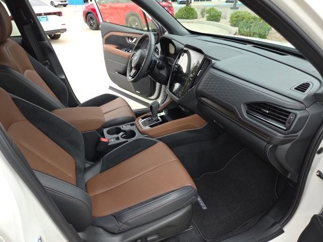 2025 Subaru Forester Touring Hybrid
