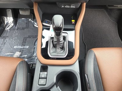 2025 Subaru Forester Touring Hybrid