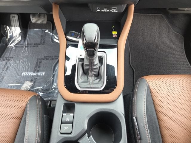 2025 Subaru Forester Touring Hybrid