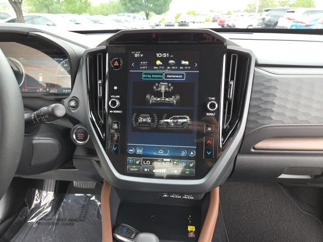 2025 Subaru Forester Touring Hybrid