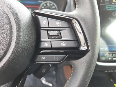 2025 Subaru Forester Touring Hybrid