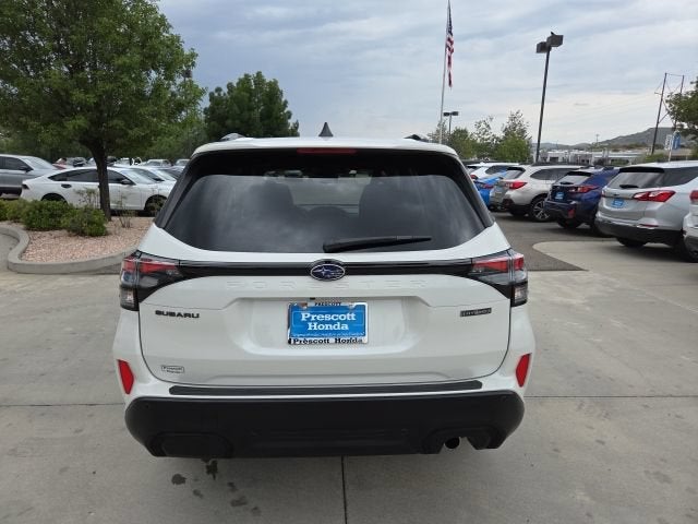 2025 Subaru Forester Touring Hybrid