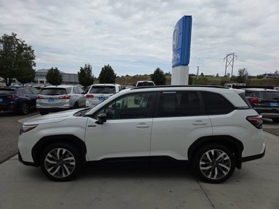 2025 Subaru Forester Touring Hybrid