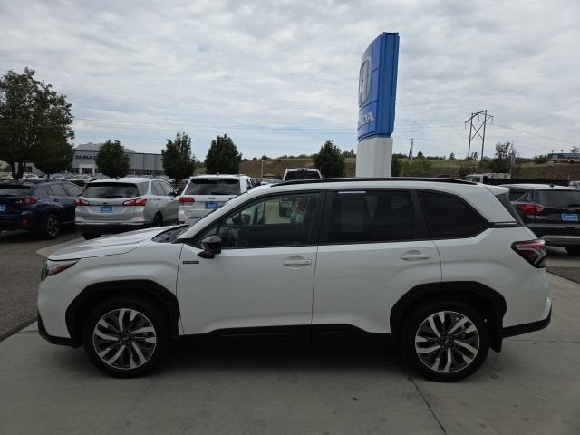 2025 Subaru Forester Touring Hybrid