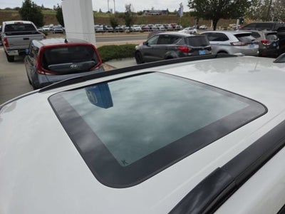 2025 Subaru Forester Touring Hybrid