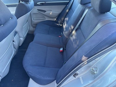 2009 Honda Civic Hybrid Hybrid