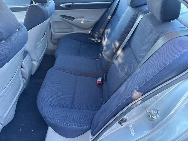 2009 Honda Civic Hybrid Hybrid