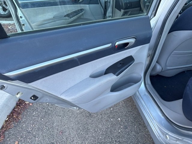 2009 Honda Civic Hybrid Hybrid