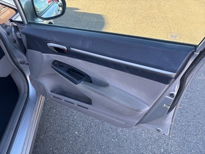 2009 Honda Civic Hybrid Hybrid