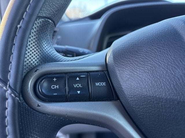 2009 Honda Civic Hybrid Hybrid