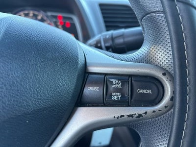 2009 Honda Civic Hybrid Hybrid