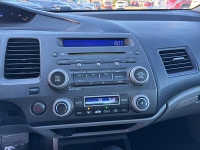 2009 Honda Civic Hybrid Hybrid