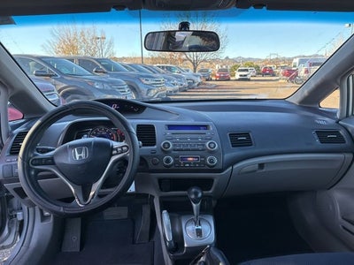 2009 Honda Civic Hybrid Hybrid