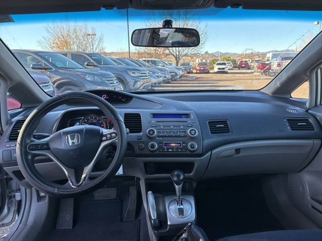 2009 Honda Civic Hybrid Hybrid