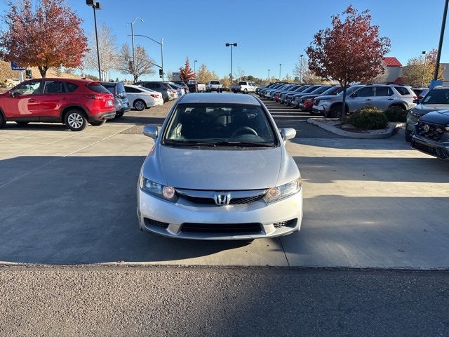 2009 Honda Civic Hybrid Hybrid
