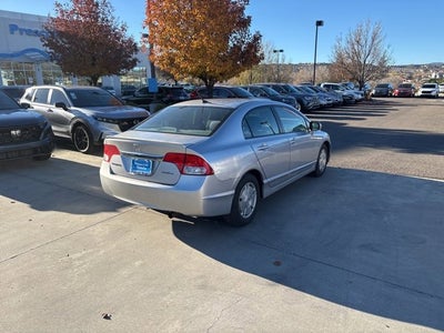 2009 Honda Civic Hybrid Hybrid