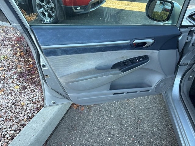 2009 Honda Civic Hybrid Hybrid