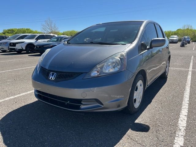 Used 2013 Honda Fit Base with VIN JHMGE8H34DC075753 for sale in Prescott, AZ