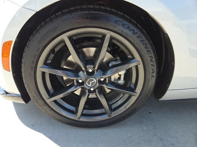 2016 Mazda Mazda MX-5 Miata Club
