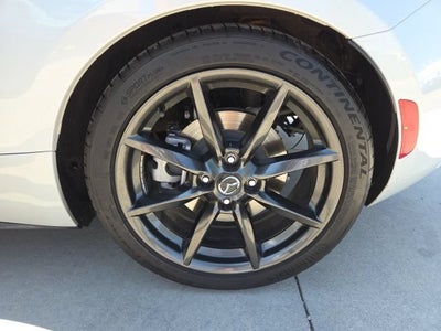 2016 Mazda Mazda MX-5 Miata Club