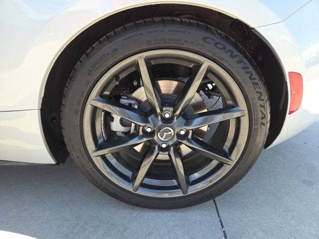 2016 Mazda Mazda MX-5 Miata Club