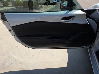 2016 Mazda Mazda MX-5 Miata Club