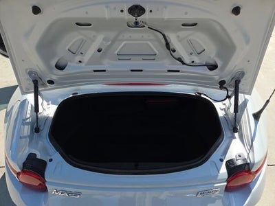 2016 Mazda Mazda MX-5 Miata Club