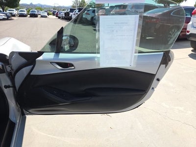 2016 Mazda Mazda MX-5 Miata Club
