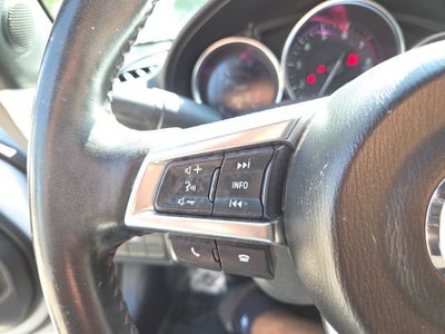 2016 Mazda Mazda MX-5 Miata Club