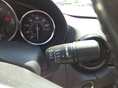 2016 Mazda Mazda MX-5 Miata Club