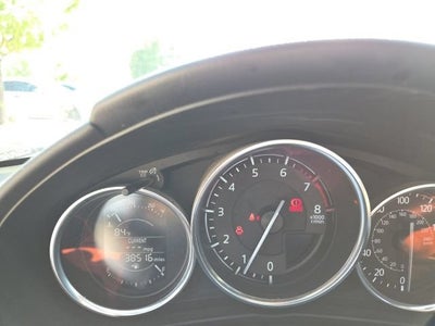 2016 Mazda Mazda MX-5 Miata Club