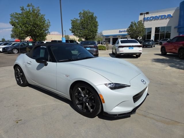 2016 Mazda Mazda MX-5 Miata Club