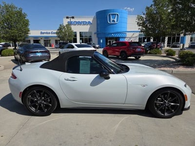 2016 Mazda Mazda MX-5 Miata Club