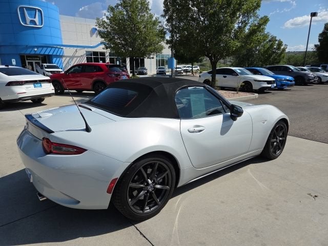 2016 Mazda Mazda MX-5 Miata Club