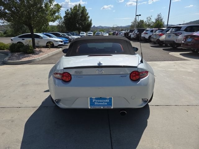 2016 Mazda Mazda MX-5 Miata Club