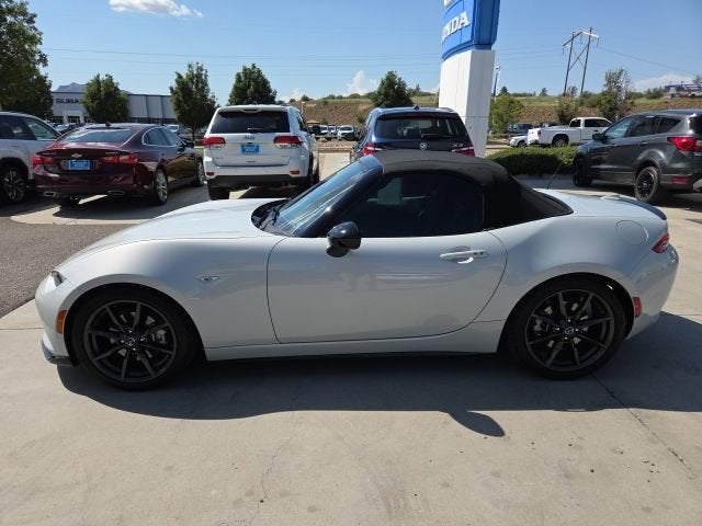 2016 Mazda Mazda MX-5 Miata Club