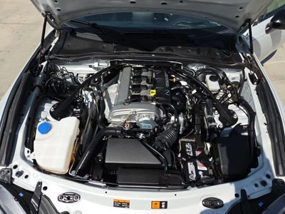 2016 Mazda Mazda MX-5 Miata Club