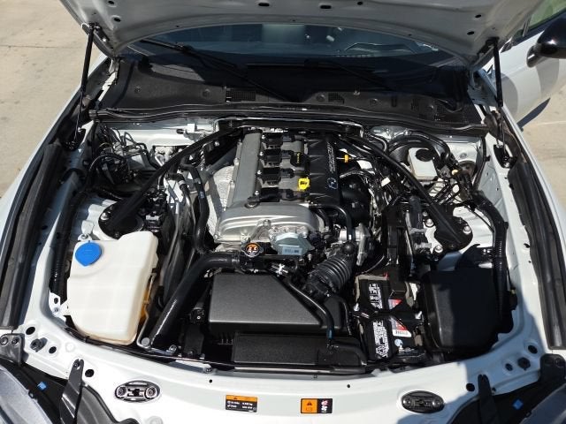 2016 Mazda Mazda MX-5 Miata Club