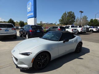 2016 Mazda Mazda MX-5 Miata Club