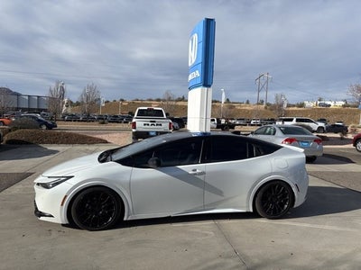 2023 Toyota Prius Limited