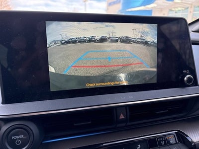 2023 Toyota Prius Limited