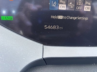 2023 Toyota Prius Limited