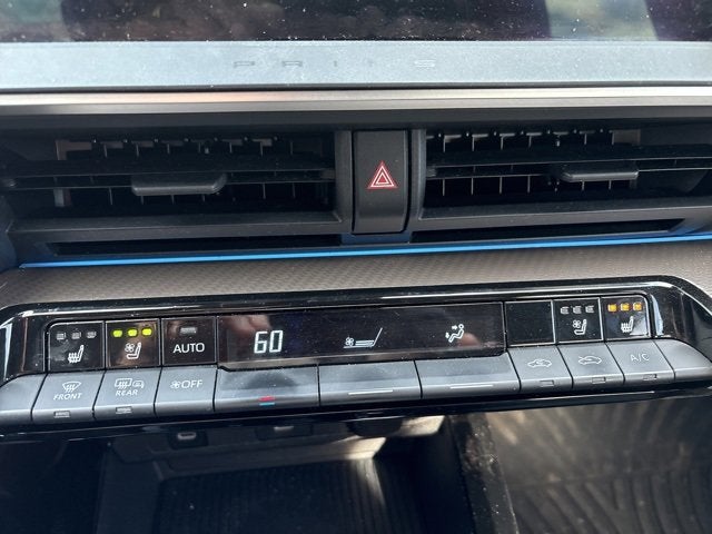 2023 Toyota Prius Limited