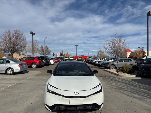 2023 Toyota Prius Limited