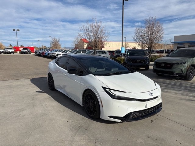 2023 Toyota Prius Limited