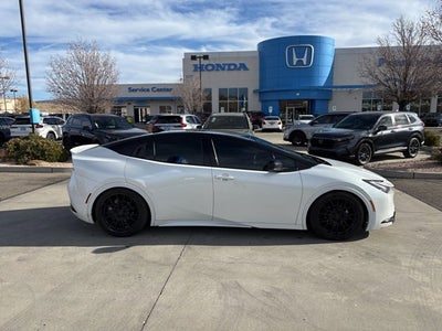 2023 Toyota Prius Limited