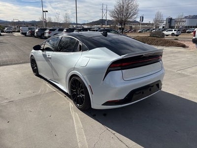 2023 Toyota Prius Limited